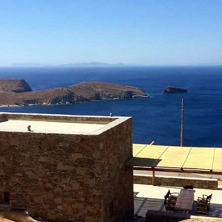 Deep Blue Villas, Serifos Sotiras Εξωτερικό φωτογραφία