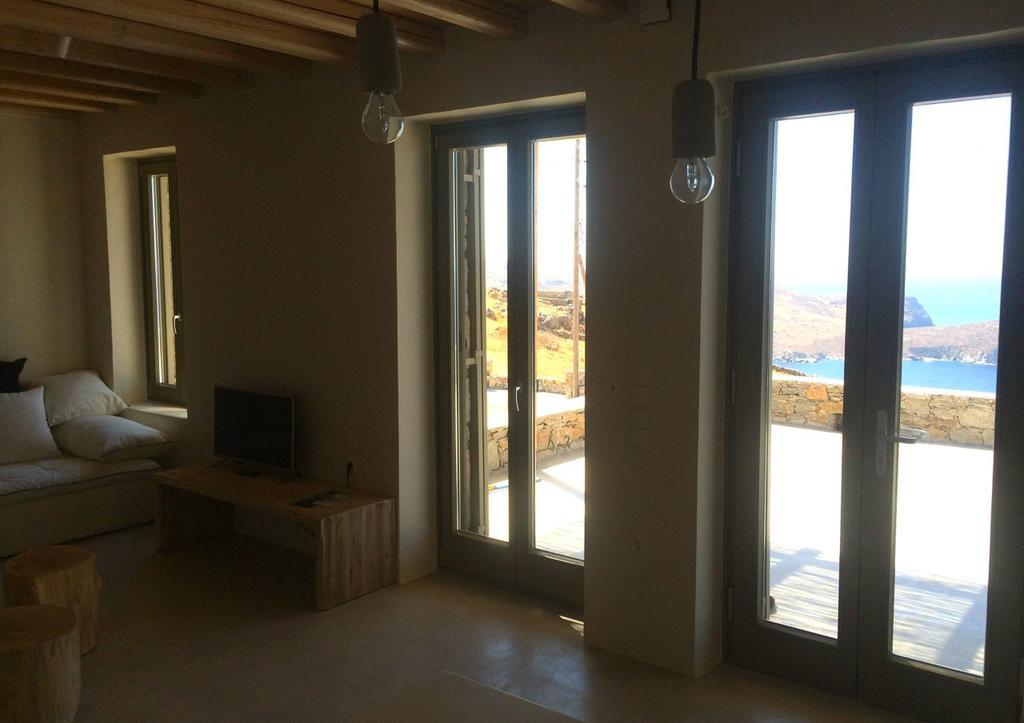 Deep Blue Villas, Serifos Sotiras Εξωτερικό φωτογραφία