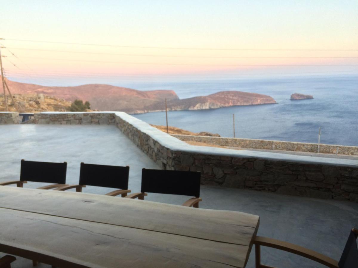Deep Blue Villas, Serifos Sotiras Εξωτερικό φωτογραφία