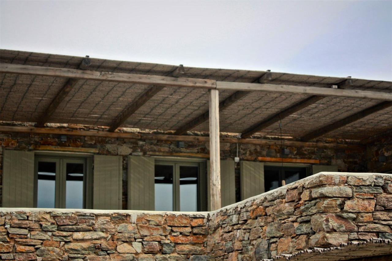 Deep Blue Villas, Serifos Sotiras Εξωτερικό φωτογραφία