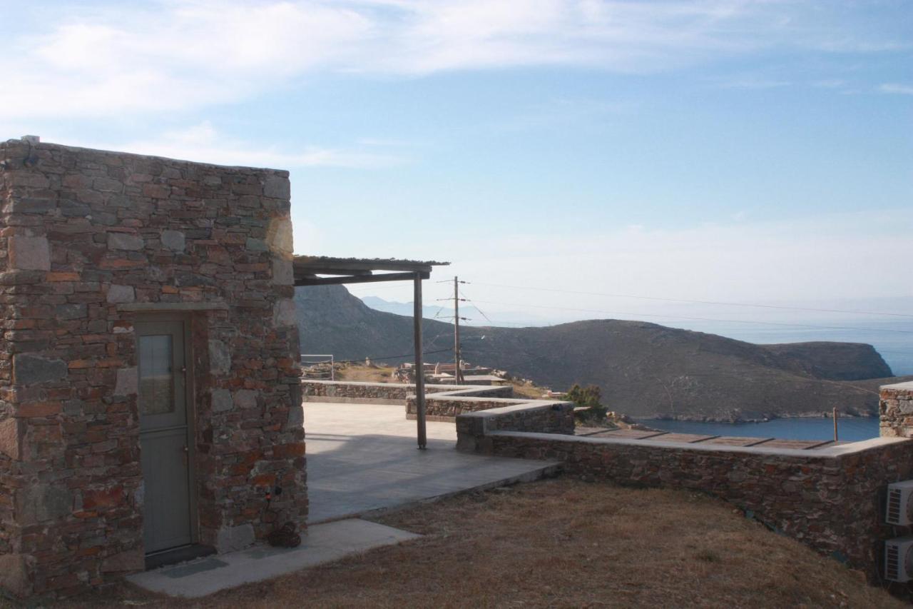 Deep Blue Villas, Serifos Sotiras Εξωτερικό φωτογραφία