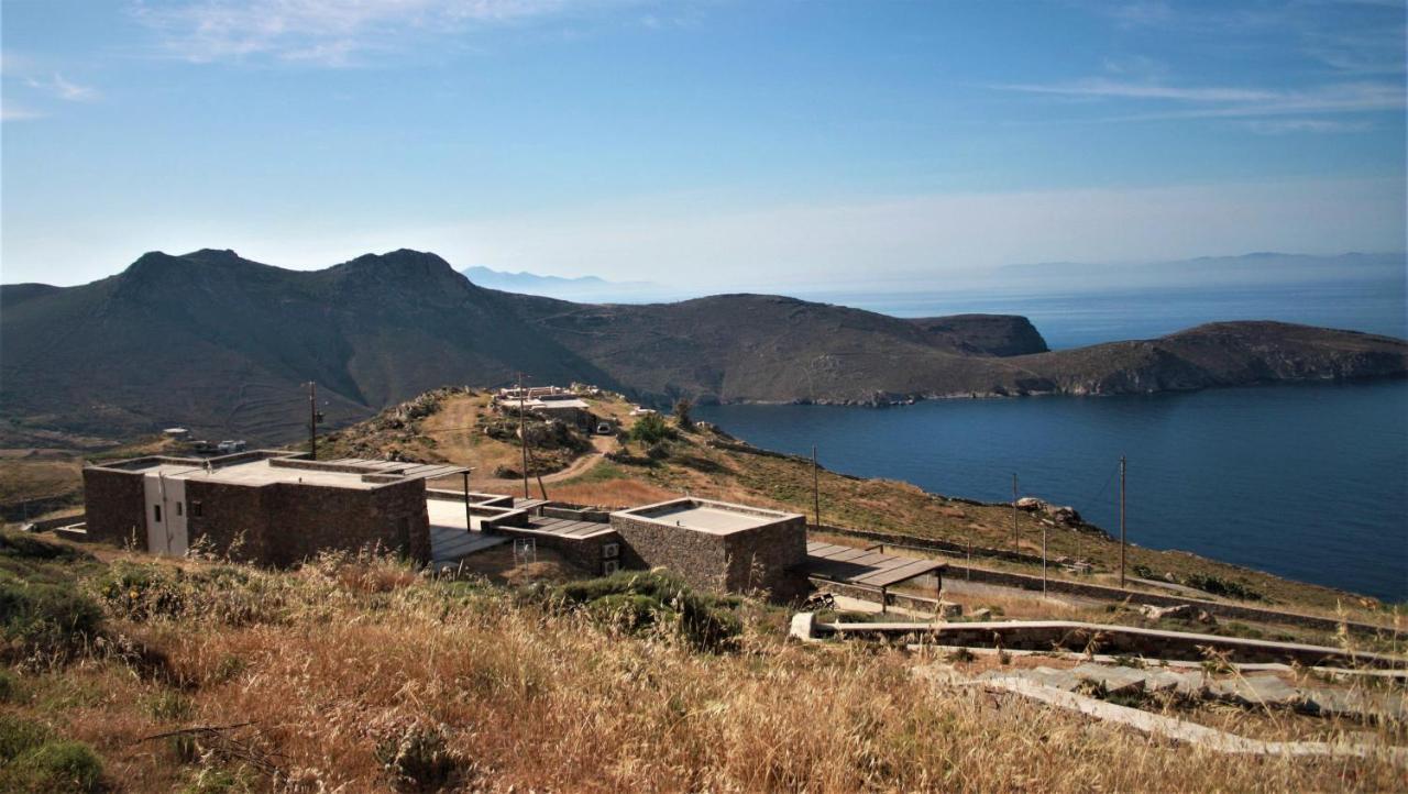 Deep Blue Villas, Serifos Sotiras Εξωτερικό φωτογραφία
